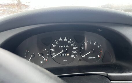 Chevrolet Lanos I, 2008 год, 155 000 рублей, 11 фотография