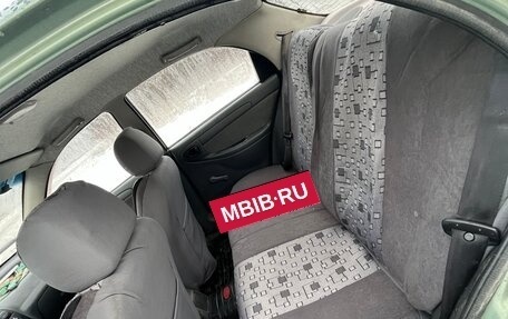 Chevrolet Lanos I, 2008 год, 155 000 рублей, 9 фотография