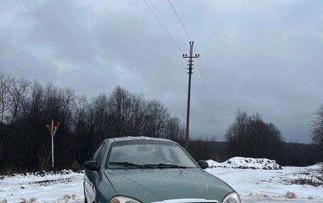 Chevrolet Lanos I, 2008 год, 155 000 рублей, 5 фотография