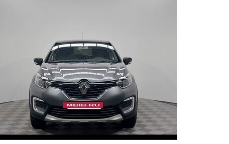 Renault Kaptur I рестайлинг, 2017 год, 1 320 000 рублей, 3 фотография