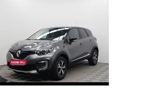Renault Kaptur I рестайлинг, 2017 год, 1 320 000 рублей, 4 фотография