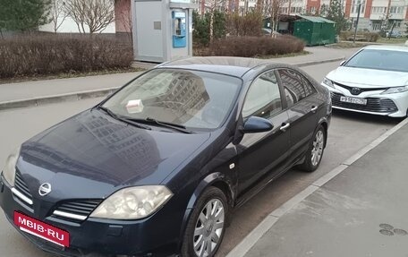 Nissan Primera III, 2006 год, 350 000 рублей, 2 фотография