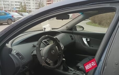 Nissan Primera III, 2006 год, 350 000 рублей, 4 фотография