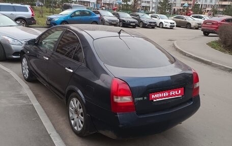 Nissan Primera III, 2006 год, 350 000 рублей, 7 фотография