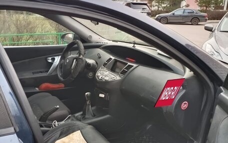 Nissan Primera III, 2006 год, 350 000 рублей, 5 фотография