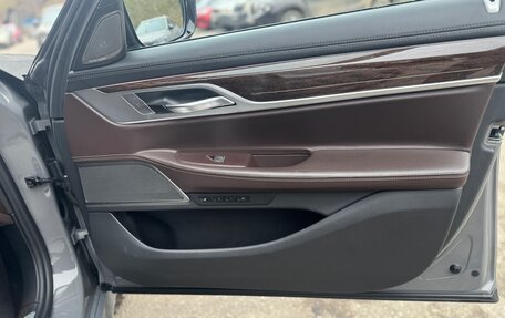 BMW 7 серия, 2022 год, 8 450 000 рублей, 9 фотография