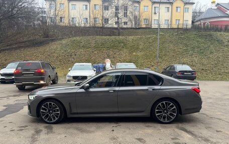 BMW 7 серия, 2022 год, 8 450 000 рублей, 16 фотография