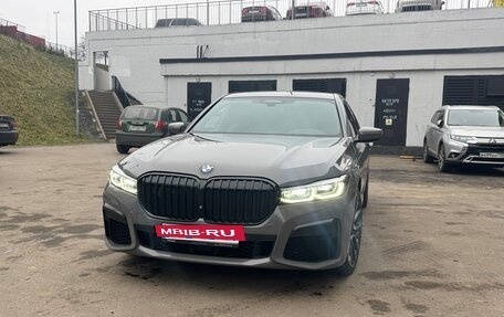 BMW 7 серия, 2022 год, 8 450 000 рублей, 17 фотография