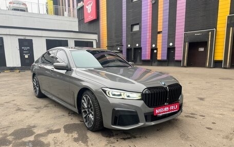 BMW 7 серия, 2022 год, 8 450 000 рублей, 13 фотография
