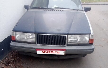 Volvo 740, 1990 год, 90 000 рублей, 2 фотография