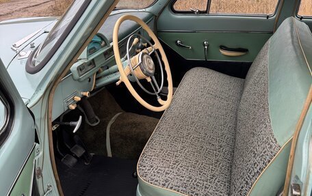 ГАЗ 21 «Волга», 1970 год, 1 900 000 рублей, 11 фотография