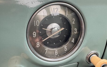 ГАЗ 21 «Волга», 1970 год, 1 900 000 рублей, 19 фотография