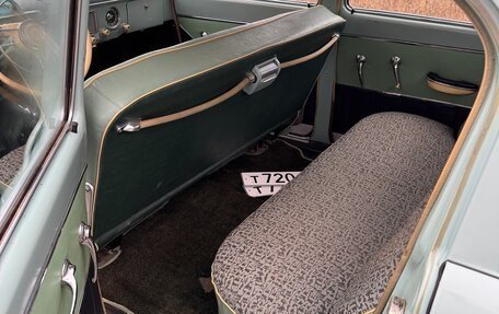 ГАЗ 21 «Волга», 1970 год, 1 900 000 рублей, 20 фотография