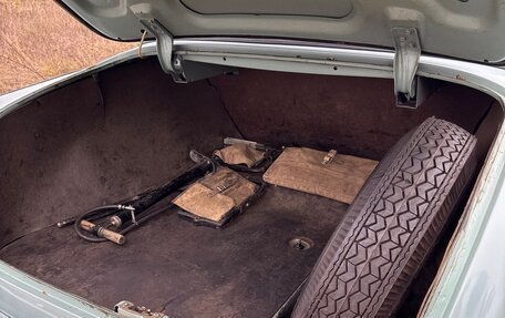 ГАЗ 21 «Волга», 1970 год, 1 900 000 рублей, 26 фотография