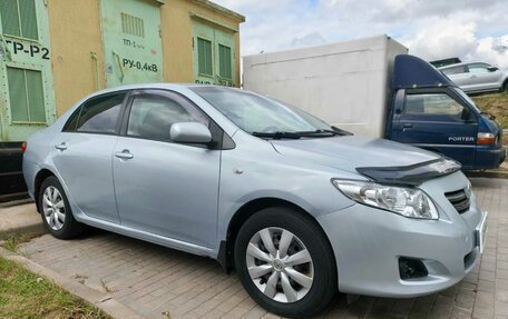 Toyota Corolla, 2006 год, 445 000 рублей, 3 фотография