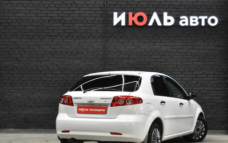 Chevrolet Lacetti, 2011 год, 450 000 рублей, 8 фотография