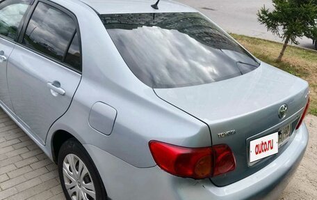 Toyota Corolla, 2006 год, 445 000 рублей, 5 фотография