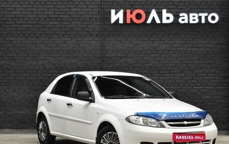 Chevrolet Lacetti, 2011 год, 450 000 рублей, 4 фотография
