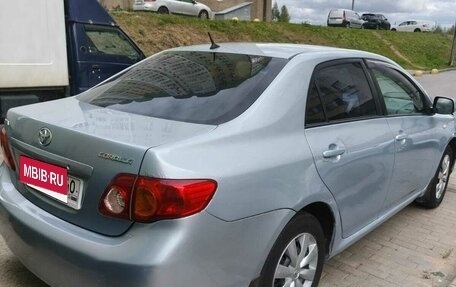Toyota Corolla, 2006 год, 445 000 рублей, 4 фотография
