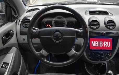 Chevrolet Lacetti, 2011 год, 450 000 рублей, 13 фотография