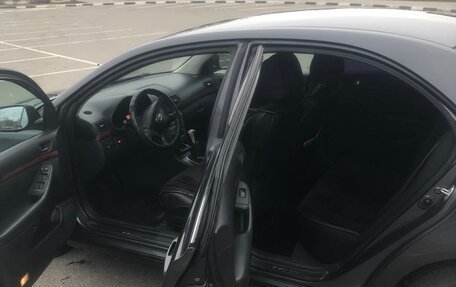 Toyota Avensis III рестайлинг, 2007 год, 680 000 рублей, 8 фотография