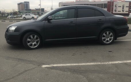 Toyota Avensis III рестайлинг, 2007 год, 680 000 рублей, 7 фотография