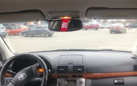 Toyota Avensis III рестайлинг, 2007 год, 680 000 рублей, 10 фотография