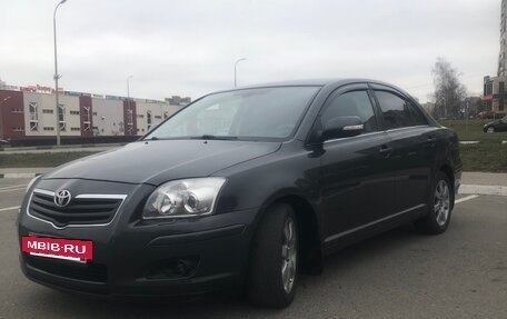Toyota Avensis III рестайлинг, 2007 год, 680 000 рублей, 3 фотография
