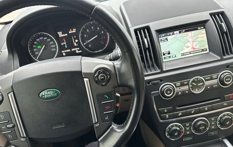 Land Rover Freelander II рестайлинг 2, 2014 год, 1 500 000 рублей, 15 фотография