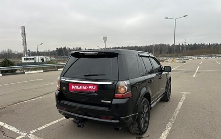 Land Rover Freelander II рестайлинг 2, 2014 год, 1 500 000 рублей, 7 фотография