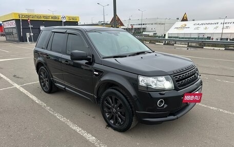 Land Rover Freelander II рестайлинг 2, 2014 год, 1 500 000 рублей, 10 фотография