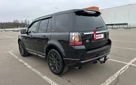 Land Rover Freelander II рестайлинг 2, 2014 год, 1 500 000 рублей, 6 фотография
