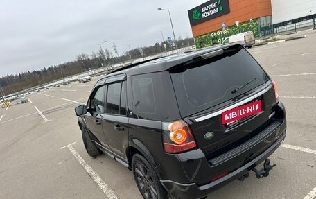 Land Rover Freelander II рестайлинг 2, 2014 год, 1 500 000 рублей, 4 фотография