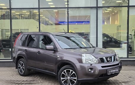 Nissan X-Trail, 2008 год, 749 111 рублей, 3 фотография