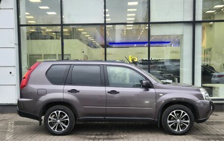 Nissan X-Trail, 2008 год, 749 111 рублей, 4 фотография