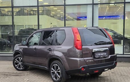 Nissan X-Trail, 2008 год, 749 111 рублей, 6 фотография