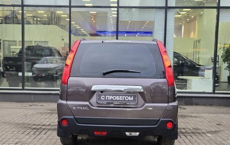 Nissan X-Trail, 2008 год, 749 111 рублей, 7 фотография