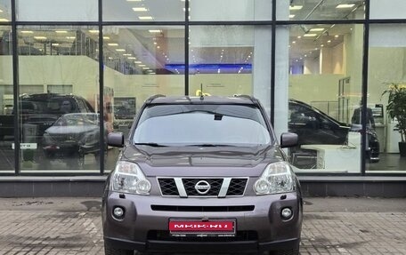 Nissan X-Trail, 2008 год, 749 111 рублей, 2 фотография