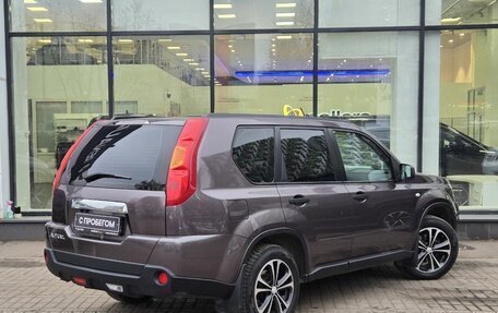 Nissan X-Trail, 2008 год, 749 111 рублей, 8 фотография