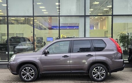 Nissan X-Trail, 2008 год, 749 111 рублей, 5 фотография