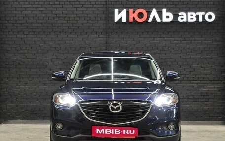Mazda CX-9 I рестайлинг, 2012 год, 1 750 000 рублей, 3 фотография