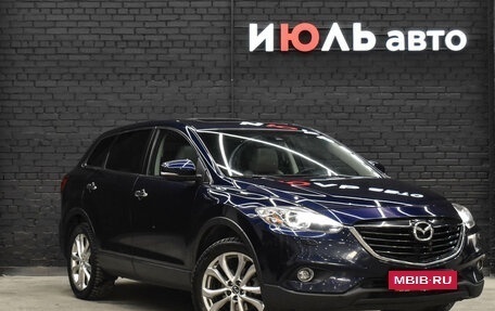 Mazda CX-9 I рестайлинг, 2012 год, 1 750 000 рублей, 4 фотография