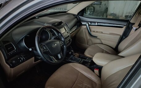 KIA Sorento II рестайлинг, 2012 год, 1 300 000 рублей, 6 фотография