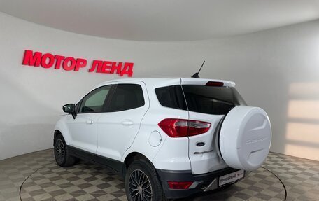 Ford EcoSport, 2018 год, 990 000 рублей, 4 фотография