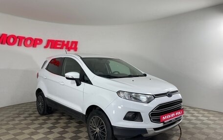 Ford EcoSport, 2018 год, 990 000 рублей, 3 фотография