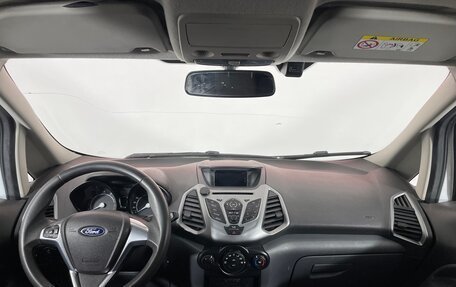 Ford EcoSport, 2018 год, 990 000 рублей, 11 фотография