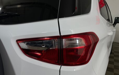 Ford EcoSport, 2018 год, 990 000 рублей, 8 фотография