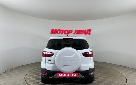 Ford EcoSport, 2018 год, 990 000 рублей, 5 фотография