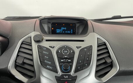 Ford EcoSport, 2018 год, 990 000 рублей, 16 фотография