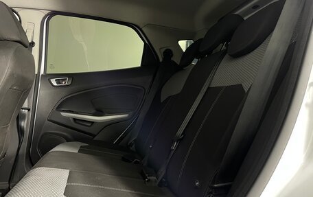 Ford EcoSport, 2018 год, 990 000 рублей, 21 фотография